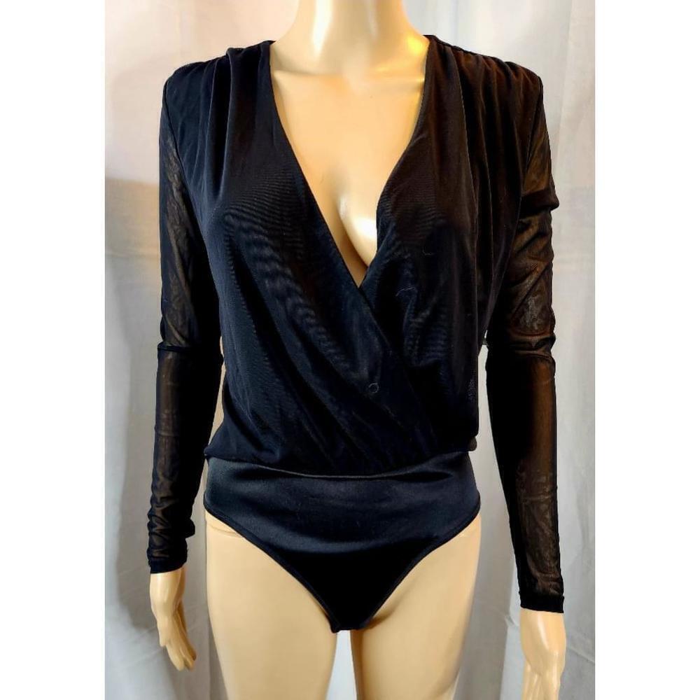 Eclipse body suit